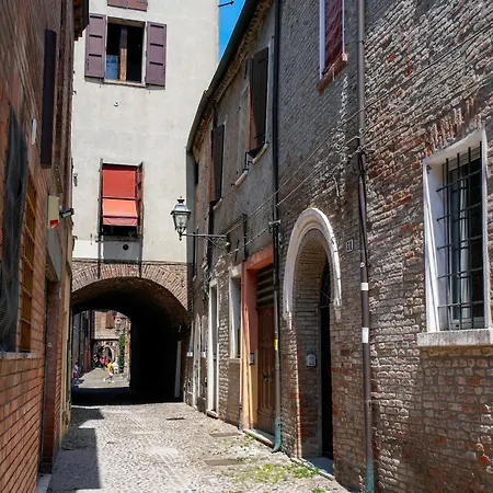 Casa de hóspedes Babette Ferrara